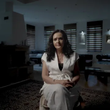 Bila je 'mozak operacija'? Supruga Zijada Turkovića iznosi svoju verziju