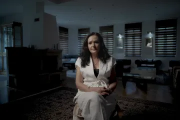 Bila je 'mozak operacija'? Supruga Zijada Turkovića iznosi svoju verziju