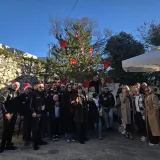 Dok drugi prodaju, oni prikupljaju: Advent u Donjem Humcu podsjetio na prave vrijednosti Božića