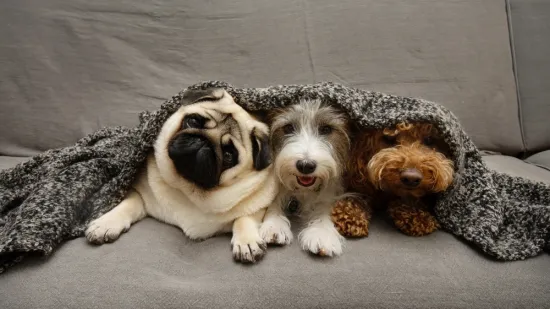 Veterinari savjetuju: Ovo su načini na koje možete za&scaron;tititi pse od stresa zbog pirotehnike