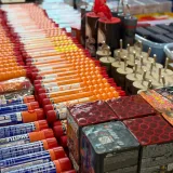 &Scaron;to je ovo!? Splićanin (54) u stanu imao gotovo 11 tisuća komada pirotehnike