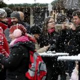 Bijeli Božić? Da, ali ne za sve: Ovi hrvatski gradovi možda će imati pravi blagdanski ugođaj