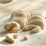 Recept bez glutena: Pripremite savr&scaron;eno prhke i mirisne vanilin kiflice koje se tope u ustima