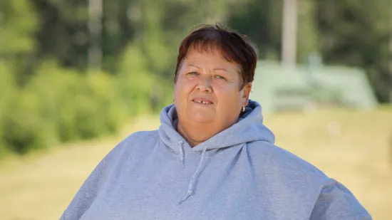 Diže utege i ne planira stati: Evo kako simpatična Dragica (64) izgleda nakon 'Života na vagi'