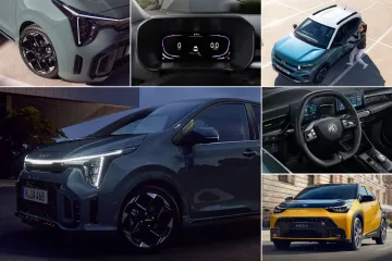 Provjerili smo ponudu manjih gradskih automobila: Ovo je do nedavno bilo nezamislivo