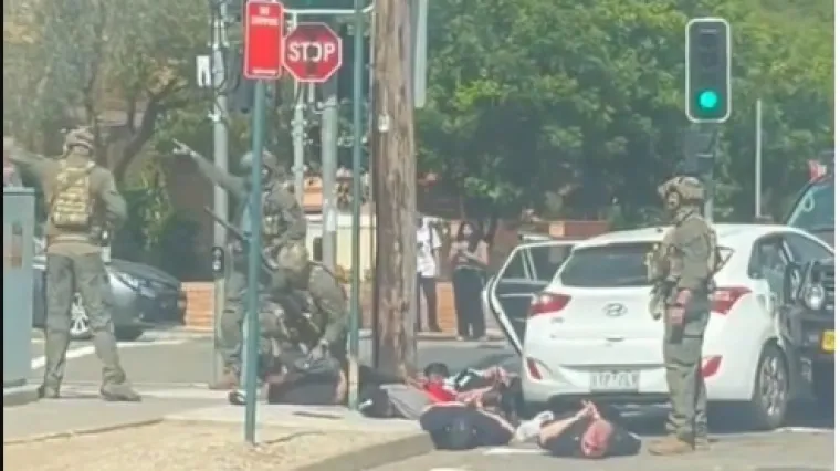 Nova drama kod plaže Bondi, specijalci postrojili ljude: Pristižu snimke kaosa