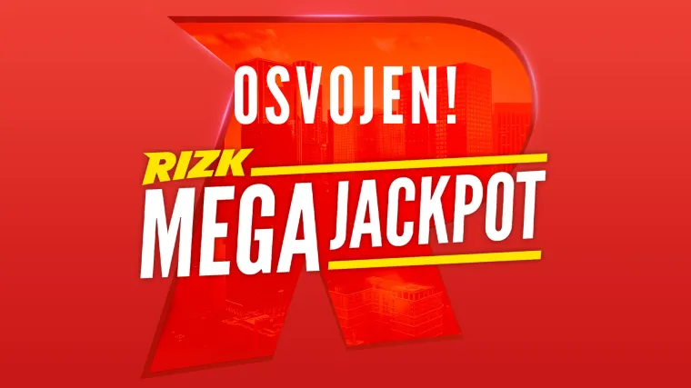 Pao RIZK Mega Jackpot od 2.6 milijuna eura