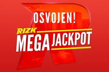 Pao RIZK Mega Jackpot od 2.6 milijuna eura