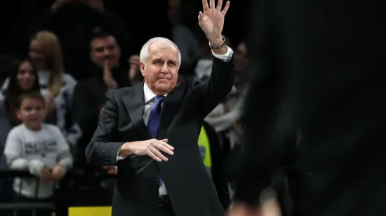 Željko Obradović donio odluku o budućnosti