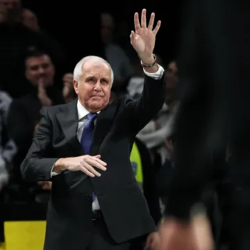 Željko Obradović donio odluku o budućnosti