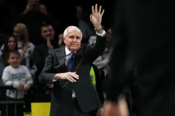 Željko Obradović donio odluku o budućnosti