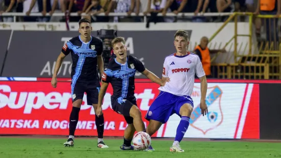 Hajdukovog dragulja traži pola Europe: Evo &scaron;to kaže poznati nogometni insajder