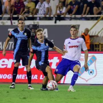 Hajdukovog dragulja traži pola Europe: Evo &scaron;to kaže poznati nogometni insajder