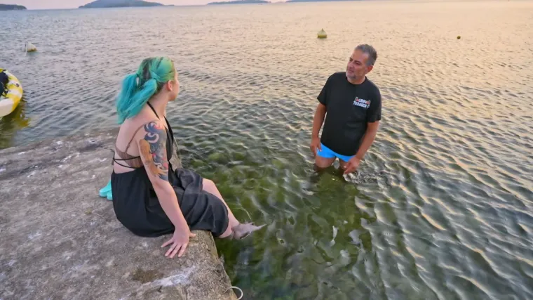 Nakon novog spoja Maya je sve veća prijetnja Kseniji, a Josip E. ponovno ljubio Iris