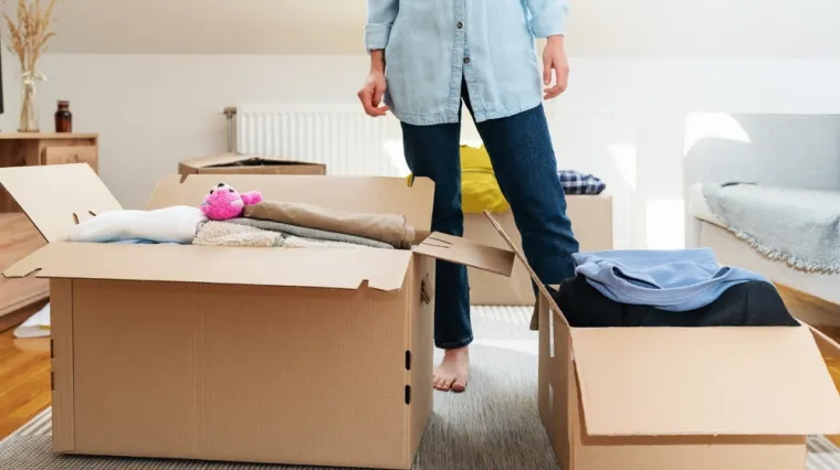 Želite počistiti, ali ste umorni od Božića? Usmjerite se na kritične zone bez kompliciranja