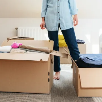 Želite počistiti, ali ste umorni od Božića? Usmjerite se na kritične zone bez kompliciranja