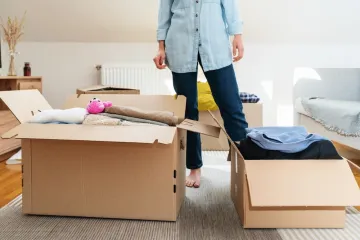 Želite počistiti, ali ste umorni od Božića? Usmjerite se na kritične zone bez kompliciranja