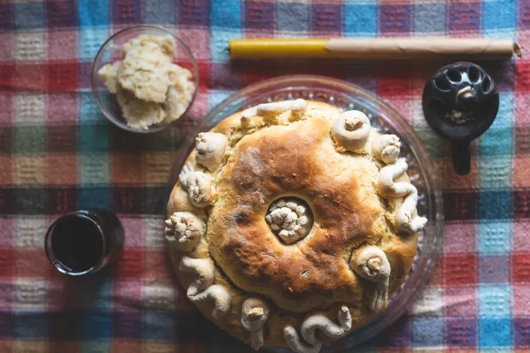 Pogača koja nosi novac, sreću i zdravlje: Česnica je ključan dio pravoslavnog Božića