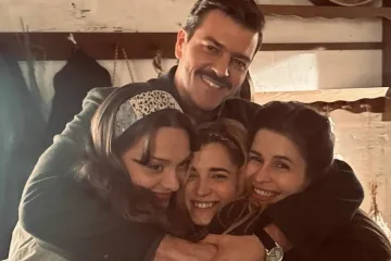 Amar Bukvić raznježio objavom sa seta 'Divljih pčela' i poručio: 'Sestre su u sigurnim rukama!'