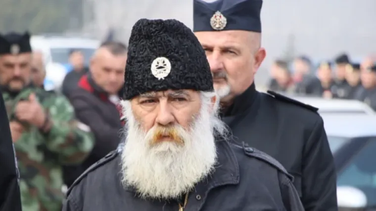 U Trebinju umro zloglasni četnički vojvoda, Dodik se odmah oglasio: 'Obavljao je dužnost časno'