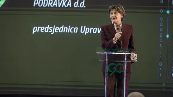 Hanfa se oglasila o kazni za Martinu Dalić