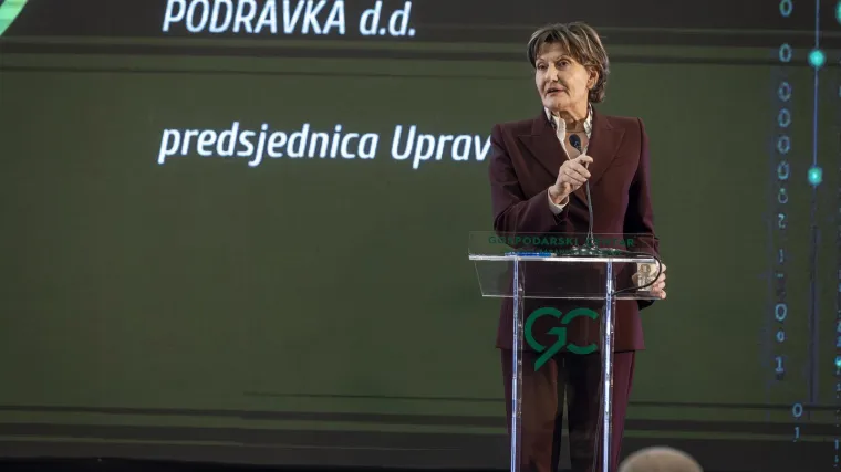 Hanfa se oglasila o kazni za Martinu Dalić