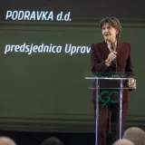 Hanfa se oglasila o kazni za Martinu Dalić