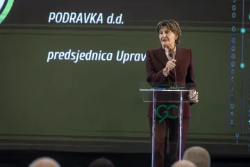 Hanfa se oglasila o kazni za Martinu Dalić