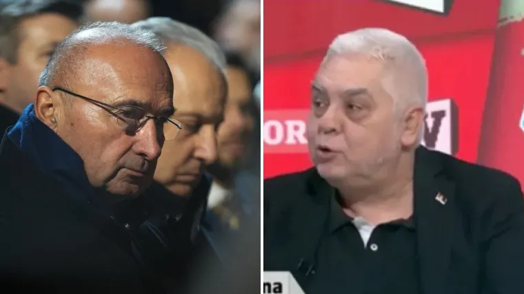 Vučićev ministar rekao da Hrvatsku treba 'kazniti', stigla o&scaron;tra reakcija Hrvatske strane