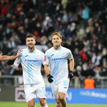 Rijeka u Krakovu kod &Scaron;ahtara lovi europsko proljeće nakon skoro pola stoljeća