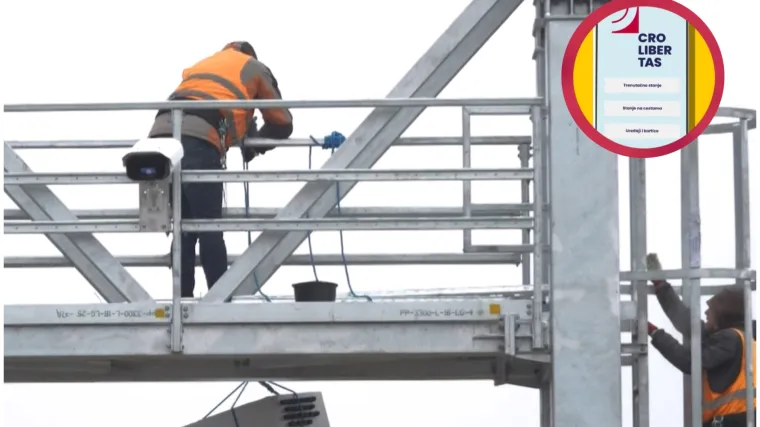 Novi sustav naplate cestarina ni&scaron;ta ne prepu&scaron;ta slučaju, pogledajte kako funkcionira 'Crolibertas'