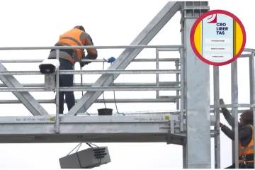 Novi sustav naplate cestarina ništa ne prepušta slučaju, pogledajte kako funkcionira 'Crolibertas'