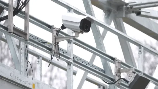 Masivni portal postavljen između Popovače i Kutine, na autoceste stižu kamere i antene!