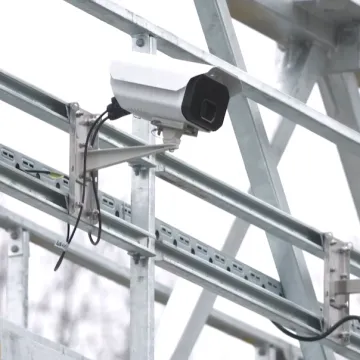 Masivni portal postavljen između Popovače i Kutine, na autoceste stižu kamere i antene!