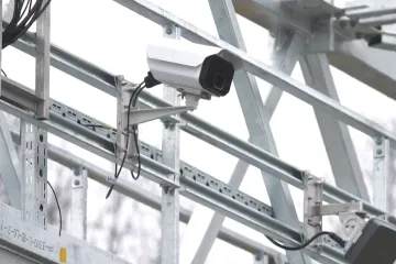 Masivni portal postavljen između Popovače i Kutine, na autoceste stižu kamere i antene!