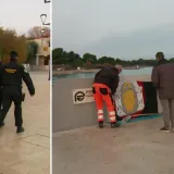 Kako su murali podijelili Supetar, stigla i interventna policija: 'Ovo je razdor'