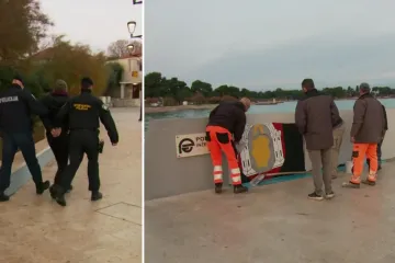 Kako su murali podijelili Supetar, stigla i interventna policija: 'Ovo je razdor'