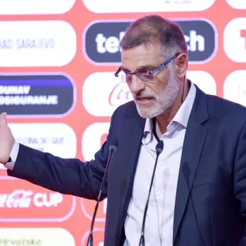 Bilić prokomentirao skupinu Hrvatske na SP-u pa otkrio hoće li preuzeti reprezentaciju Če&scaron;ke