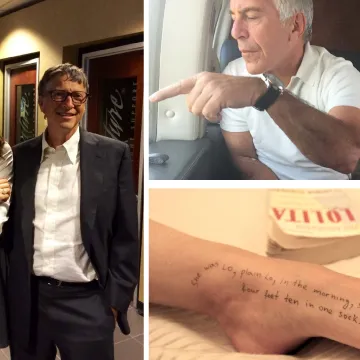 &Scaron;okantne fotografije s Epsteinovog imanja izule svijet iz cipela: 'Lolita', Bill Gates i djevojke za 1000 dolara