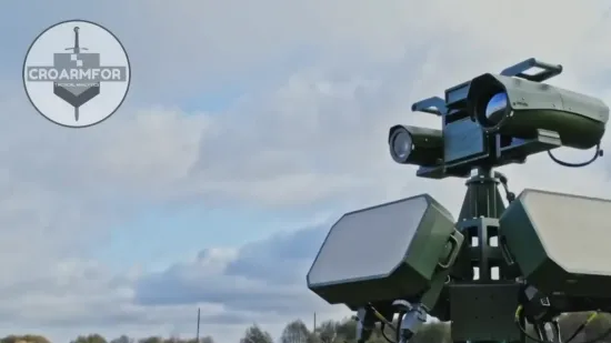 Novi antidronski sustav stiže u Hrvatsku: Otkriveno gdje će biti postavljeni novi 'čuvari'