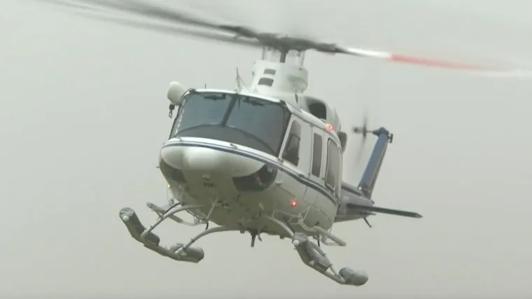 Civilna za&scaron;tita dobila moćno pojačanje: Pogledajte najsuvremenije helikoptere za spa&scaron;avanje