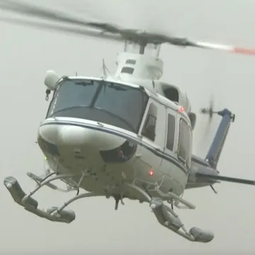 Civilna za&scaron;tita dobila moćno pojačanje: Pogledajte najsuvremenije helikoptere za spa&scaron;avanje
