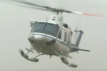 Civilna za&scaron;tita dobila moćno pojačanje: Pogledajte najsuvremenije helikoptere za spa&scaron;avanje