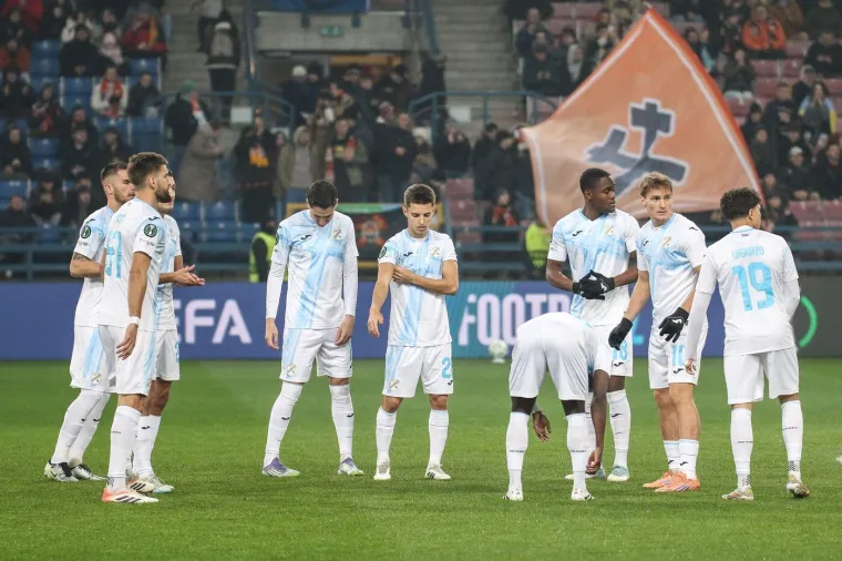 Rijeka izborila povijesno europsko proljeće: Nedostajao jedan gol za izravan plasman u osminu