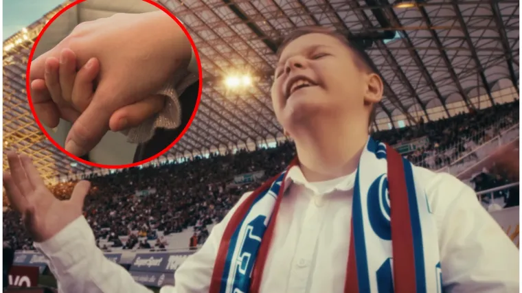 Majka djevojčice koju su maltretirali o kampanji Hajduka: 'Svaka gesta igrača joj je značila...'