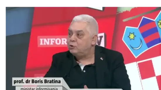 Ukrajinac žestoko odbrusio Vučićevom ministru za komentare o hrvatskom teritoriju