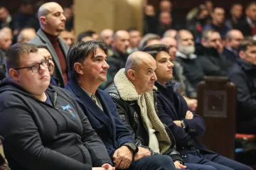 Zlatko Dalić podijelio poruku u posebnom ozračju u Zagrebu