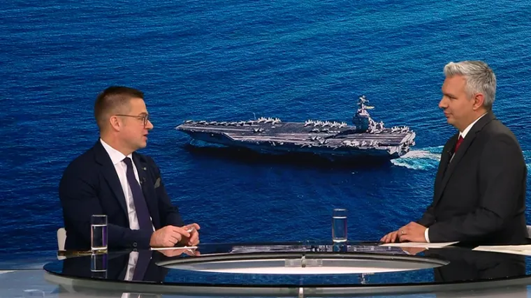 SAD i Venezuela na rubu sukoba: vojna blokada, Monroeova doktrina i strah od rata