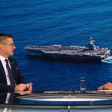 SAD i Venezuela na rubu sukoba: vojna blokada, Monroeova doktrina i strah od rata