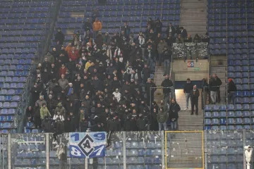 Navijači Rijeke u euforiji: 'Neki ispali pola sata prije Gospe, neki će Uskrs slaviti u Europi'